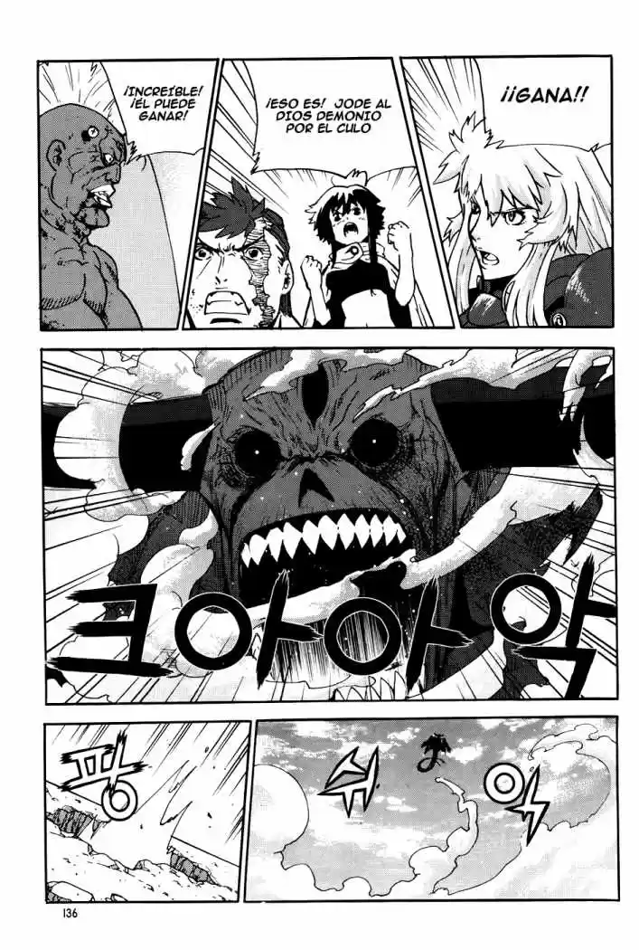 Legend Of Tyr - Capítulo 65 - Página 24 - LectorTMOo