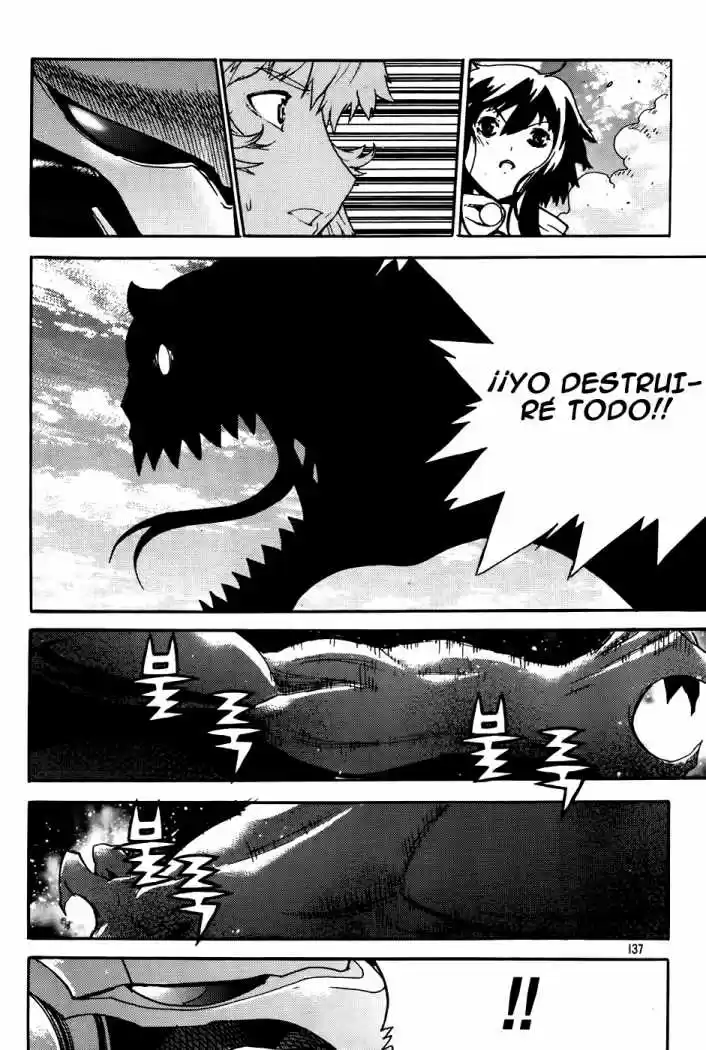 Legend Of Tyr - Capítulo 65 - Página 25 - LectorTMOo
