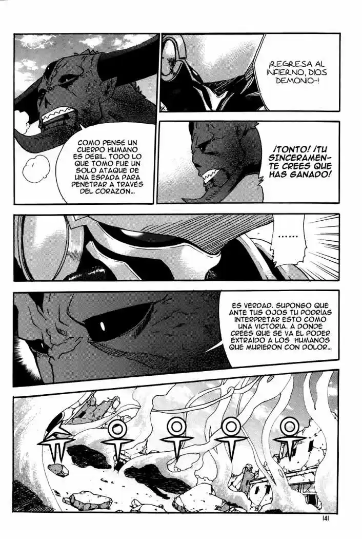 Legend Of Tyr - Capítulo 65 - Página 29 - LectorTMOo