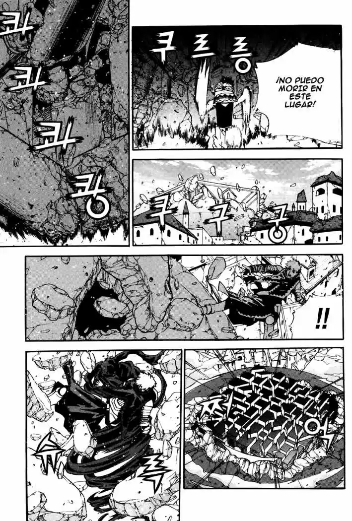 Legend Of Tyr - Capítulo 66 - Página 6 - LectorTMOo