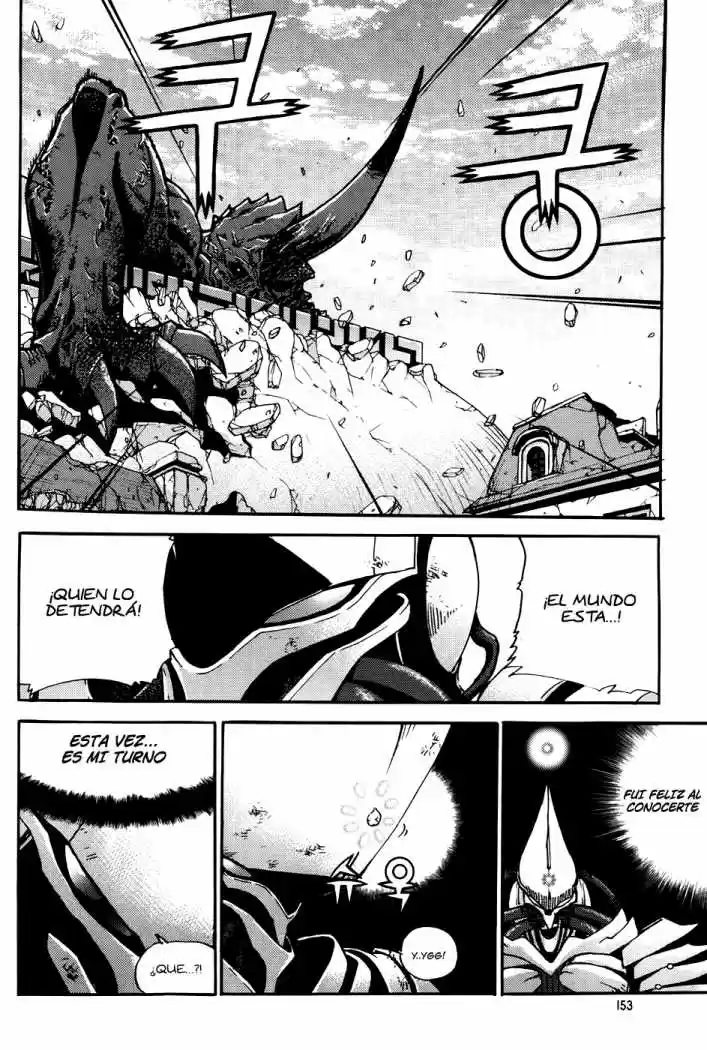 Legend Of Tyr - Capítulo 66 - Página 13 - LectorTMOo