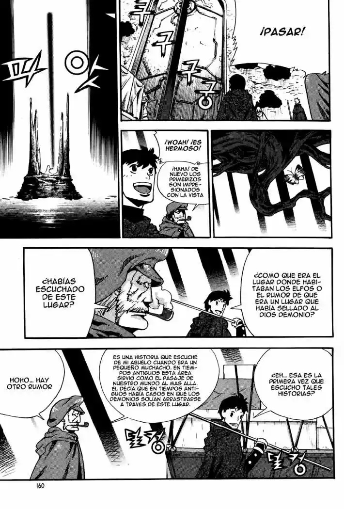 Legend Of Tyr - Capítulo 66 - Página 20 - LectorTMOo