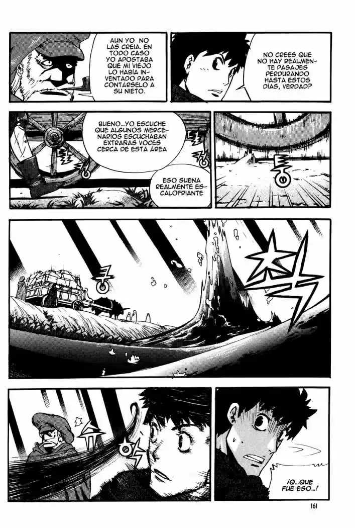 Legend Of Tyr - Capítulo 66 - Página 21 - LectorTMOo
