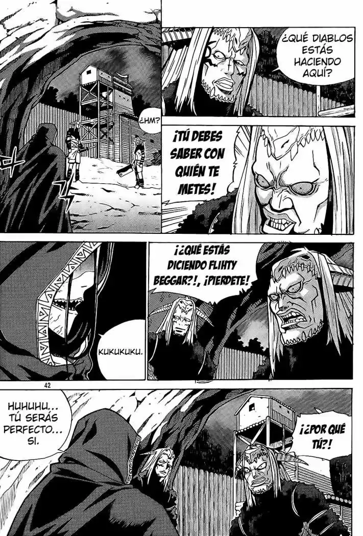 Legend Of Tyr - Capítulo 7 - Página 12 - LectorTMOo