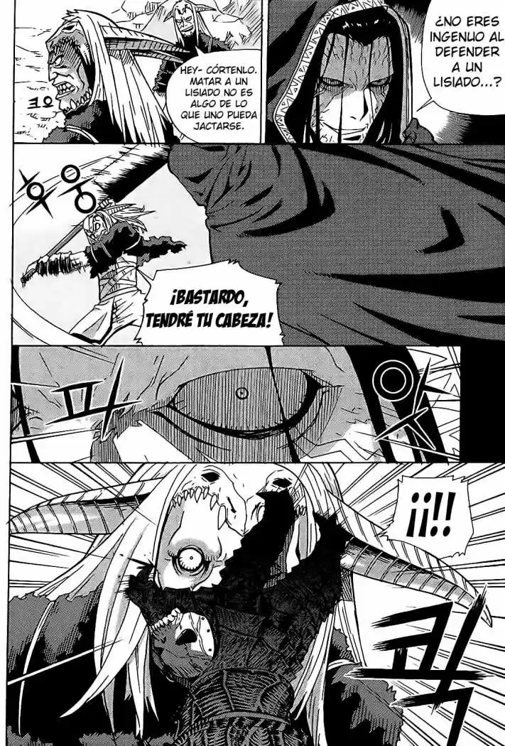 Legend Of Tyr - Capítulo 7 - Página 13 - LectorTMOo
