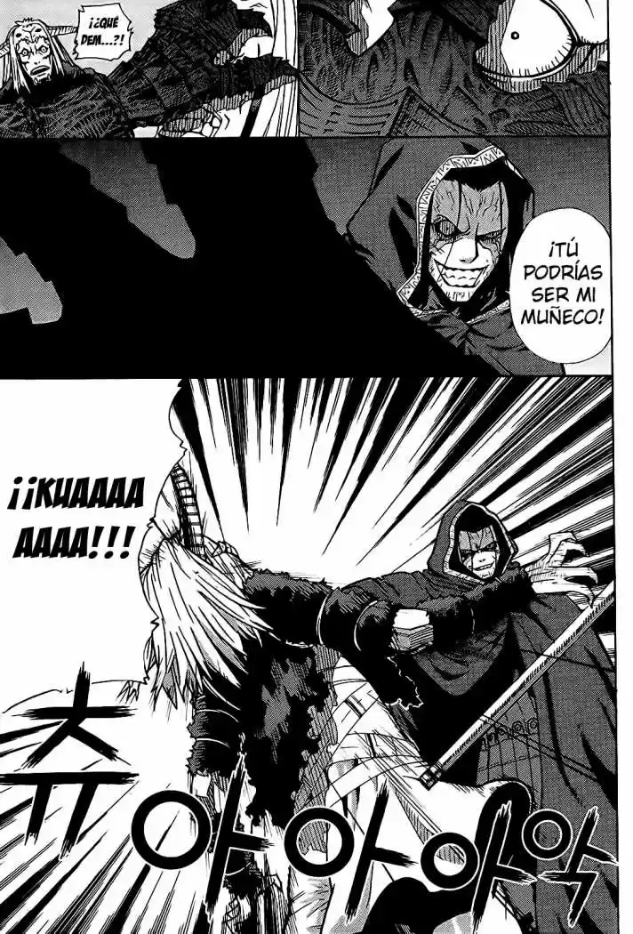 Legend Of Tyr - Capítulo 7 - Página 14 - LectorTMOo