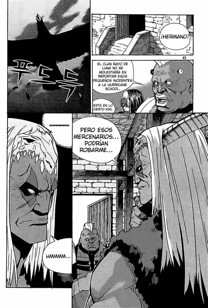 Legend Of Tyr - Capítulo 7 - Página 15 - LectorTMOo
