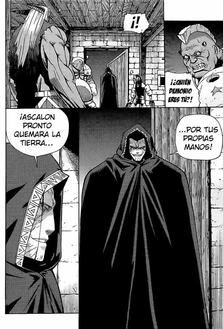 Legend Of Tyr - Capítulo 7 - Página 17 - LectorTMOo