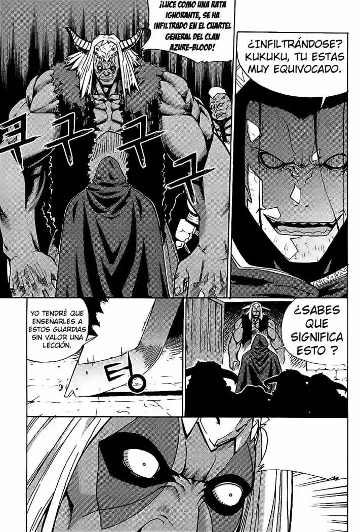 Legend Of Tyr - Capítulo 7 - Página 18 - LectorTMOo