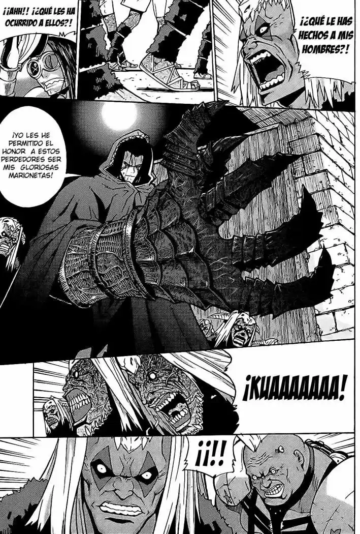 Legend Of Tyr - Capítulo 7 - Página 20 - LectorTMOo
