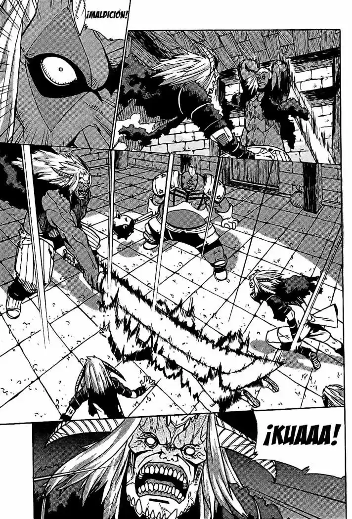 Legend Of Tyr - Capítulo 7 - Página 22 - LectorTMOo