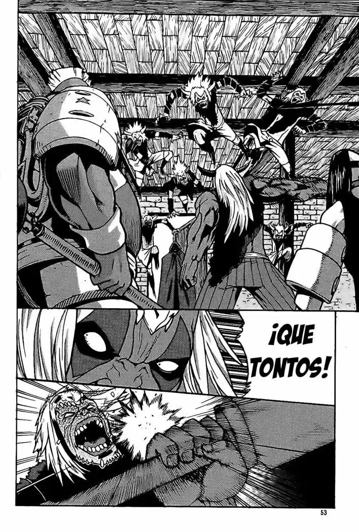 Legend Of Tyr - Capítulo 7 - Página 23 - LectorTMOo