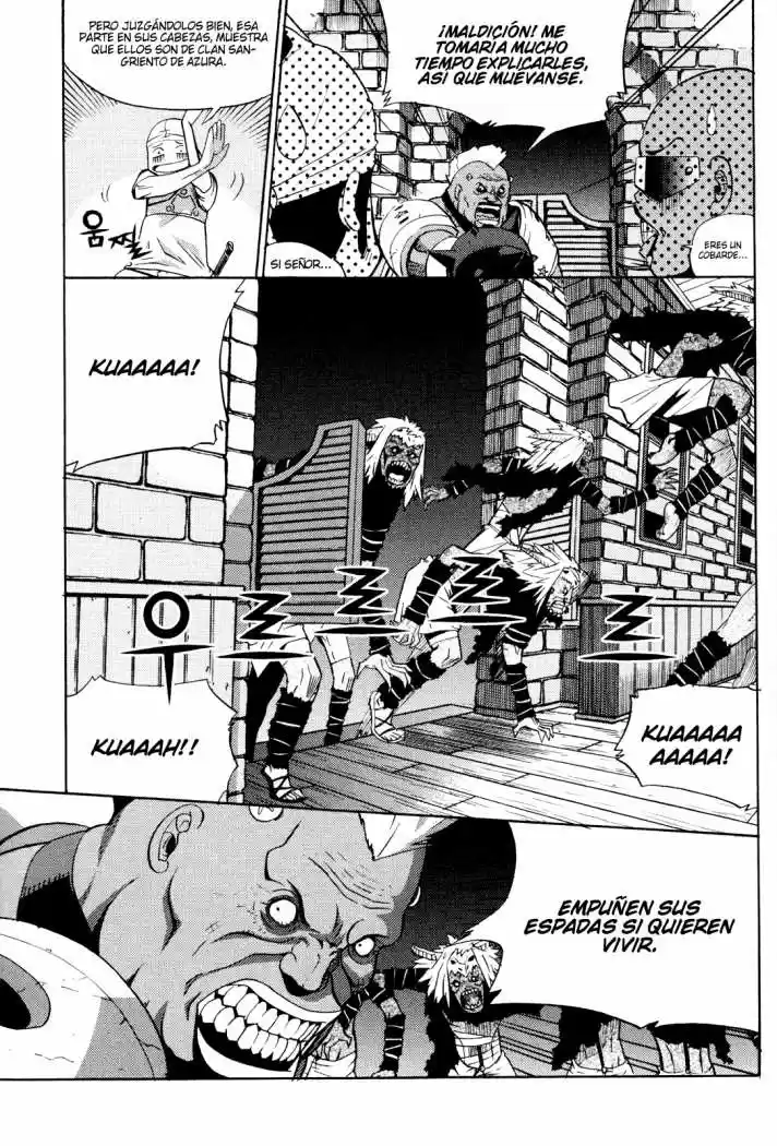 Legend Of Tyr - Capítulo 8 - Página 14 - LectorTMOo