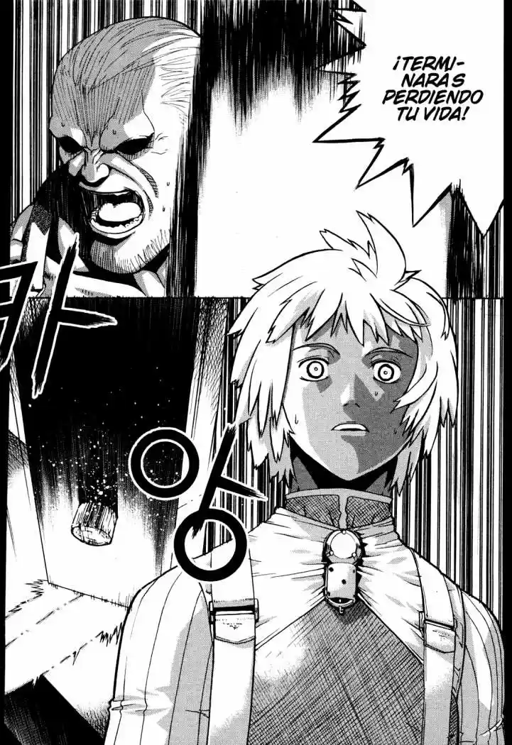 Legend Of Tyr - Capítulo 9 - Página 13 - LectorTMOo