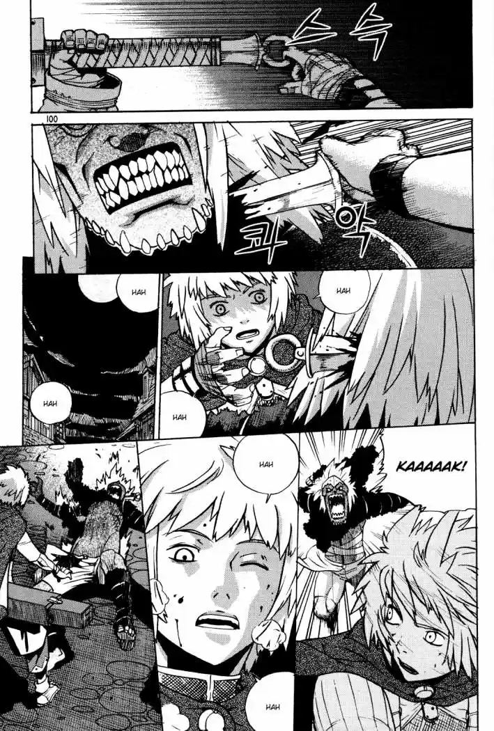 Legend Of Tyr - Capítulo 9 - Página 14 - LectorTMOo
