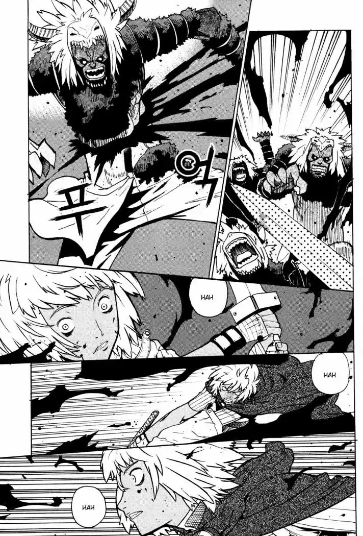 Legend Of Tyr - Capítulo 9 - Página 16 - LectorTMOo