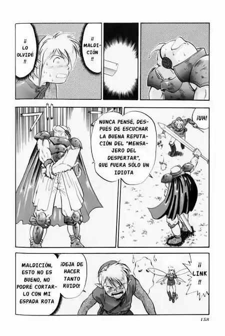 Legend Of Zelda - Link's Awakening - Capítulo 4 - Página 8 - LectorTMOo