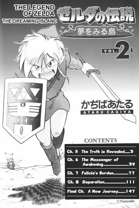 Legend Of Zelda - Link's Awakening - Capítulo 5 - Página 2 - LectorTMOo