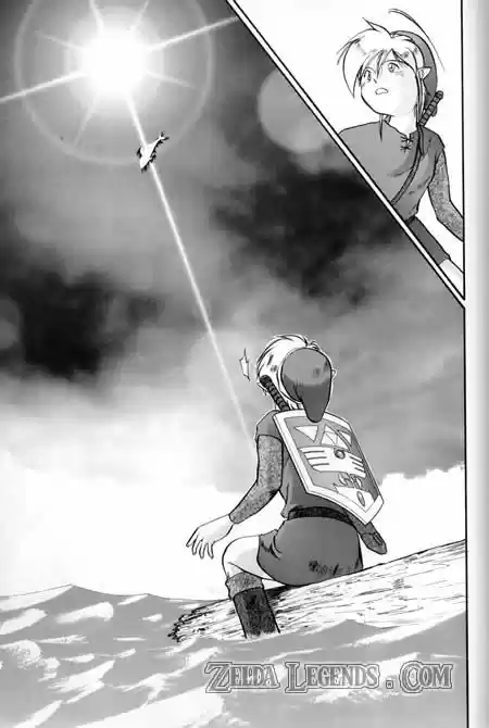 Legend Of Zelda - Link's Awakening - Capítulo 9 - Página 40 - LectorTMOo