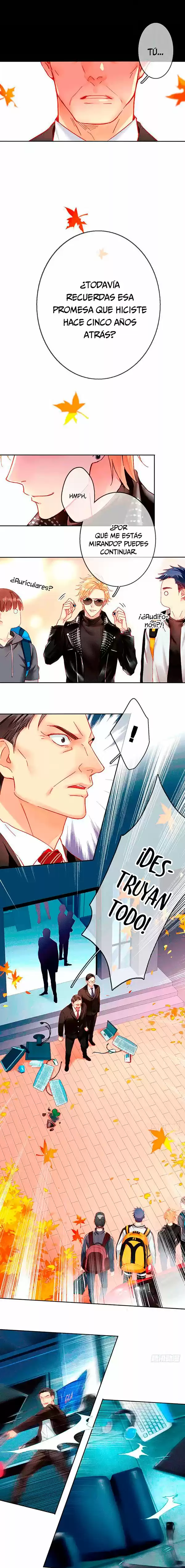 Legend Reboot - Capítulo 1 - Página 9 - LectorTMOo