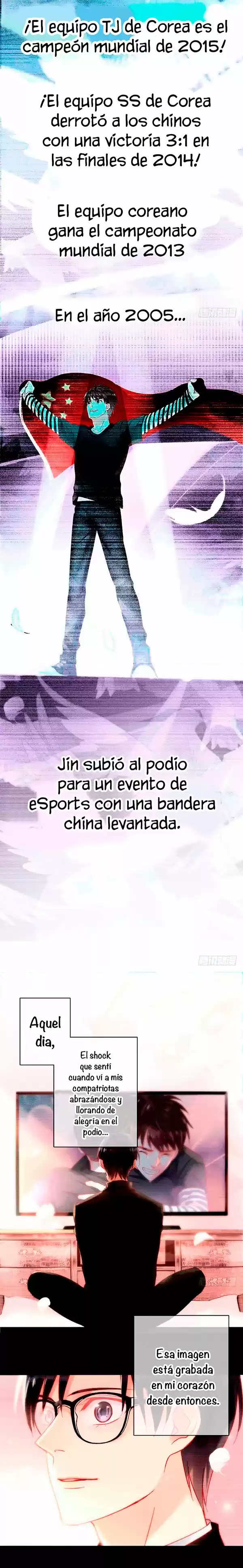 Legend Reboot - Capítulo 1 - Página 13 - LectorTMOo