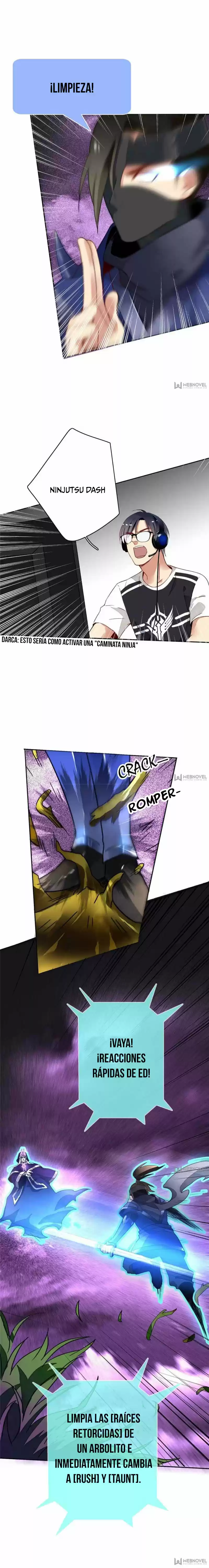 Legend Reboot - Capítulo 10 - Página 6 - LectorTMOo