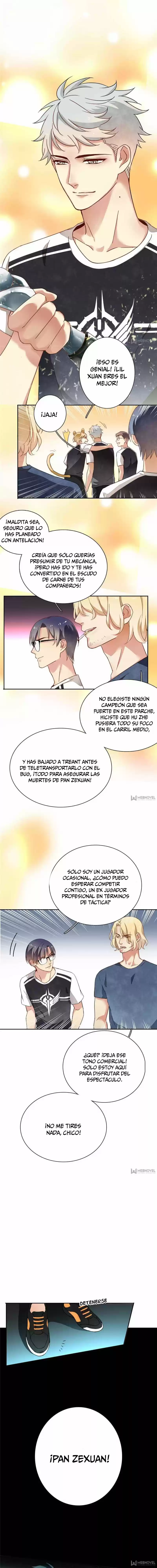 Legend Reboot - Capítulo 11 - Página 9 - LectorTMOo