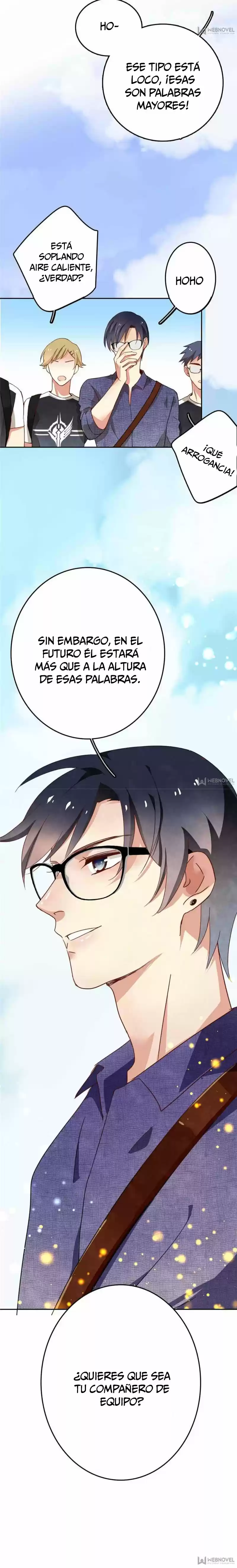Legend Reboot - Capítulo 11 - Página 13 - LectorTMOo
