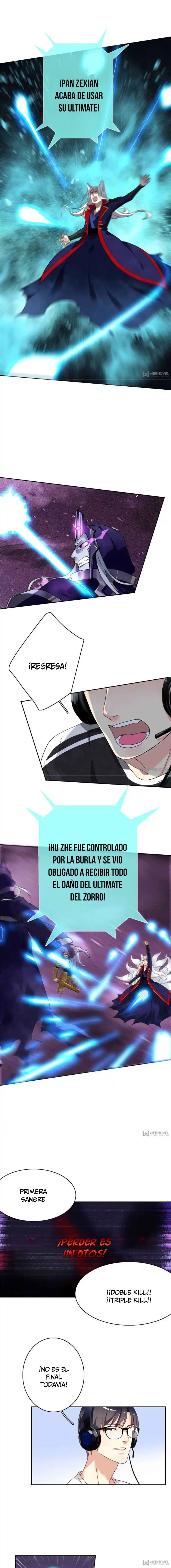 Legend Reboot - Capítulo 13 - Página 9 - LectorTMOo