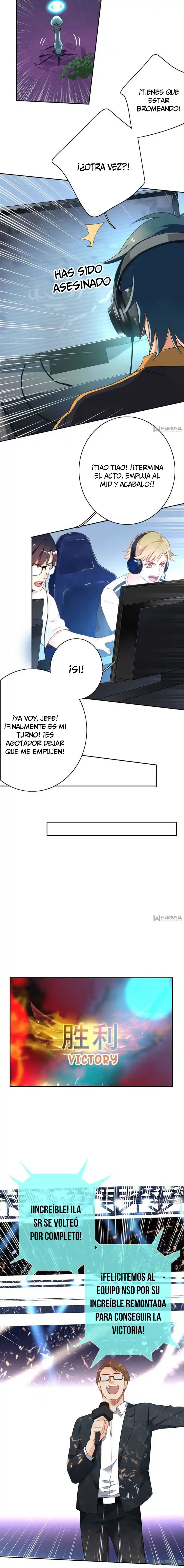 Legend Reboot - Capítulo 13 - Página 10 - LectorTMOo