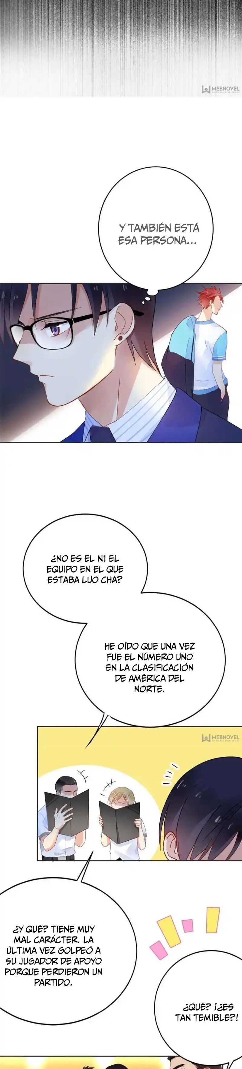Legend Reboot - Capítulo 16 - Página 8 - LectorTMOo