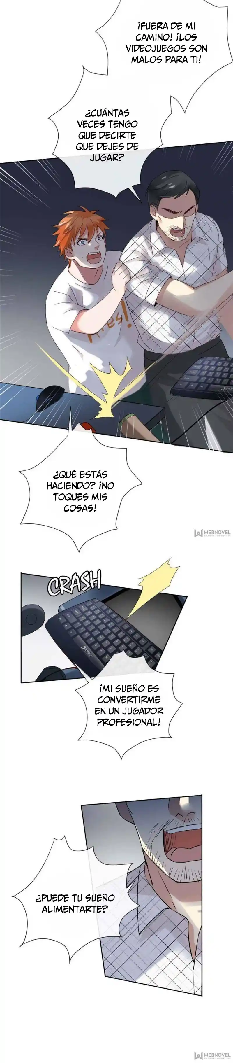 Legend Reboot - Capítulo 16 - Página 17 - LectorTMOo