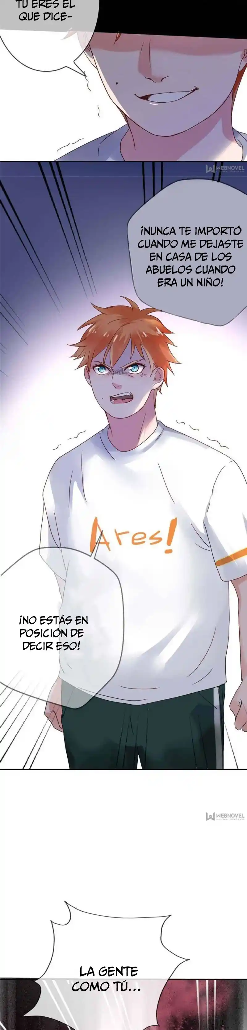 Legend Reboot - Capítulo 16 - Página 19 - LectorTMOo