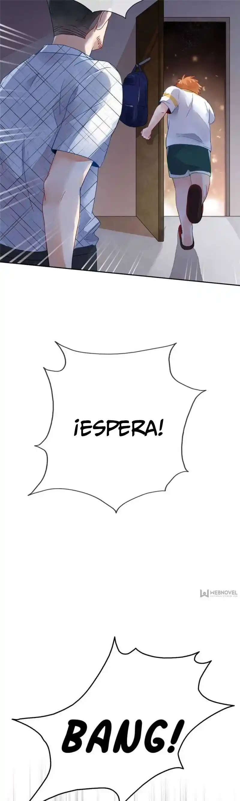 Legend Reboot - Capítulo 16 - Página 21 - LectorTMOo