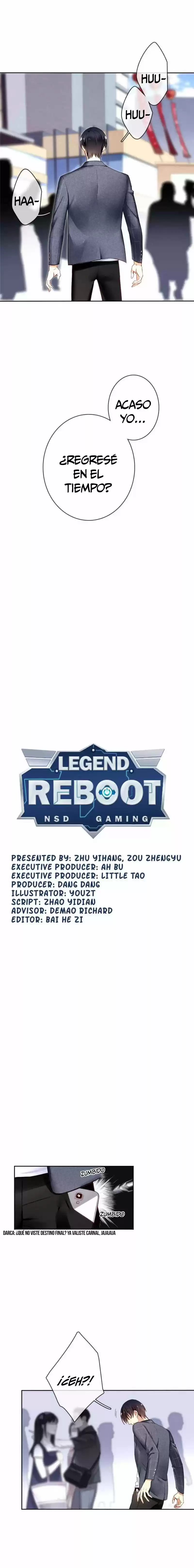 Legend Reboot - Capítulo 3 - Página 2 - LectorTMOo