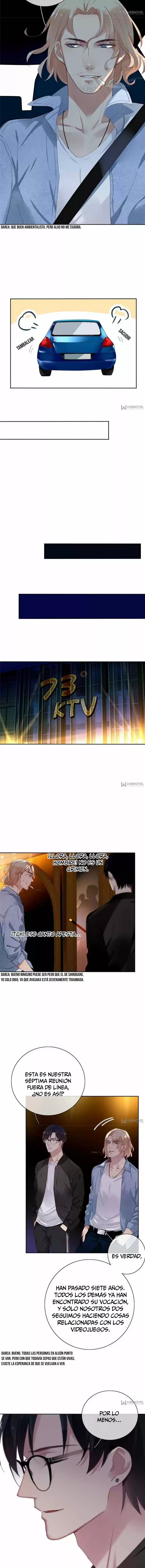Legend Reboot - Capítulo 6 - Página 3 - LectorTMOo