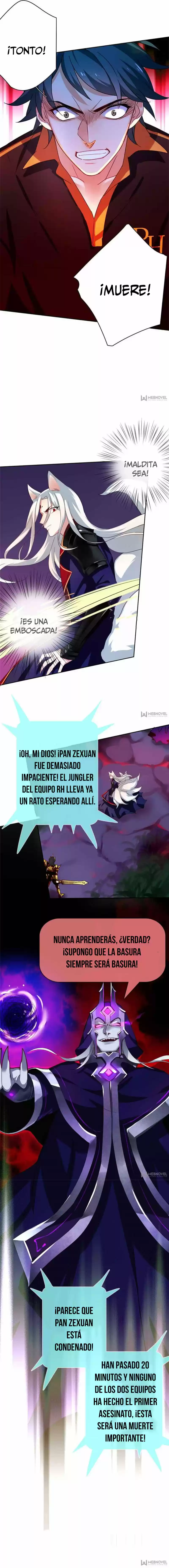 Legend Reboot - Capítulo 9 - Página 9 - LectorTMOo