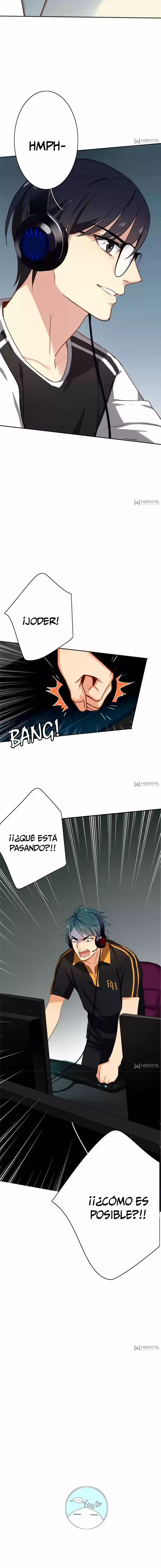 Legend Reboot - Capítulo 9 - Página 11 - LectorTMOo