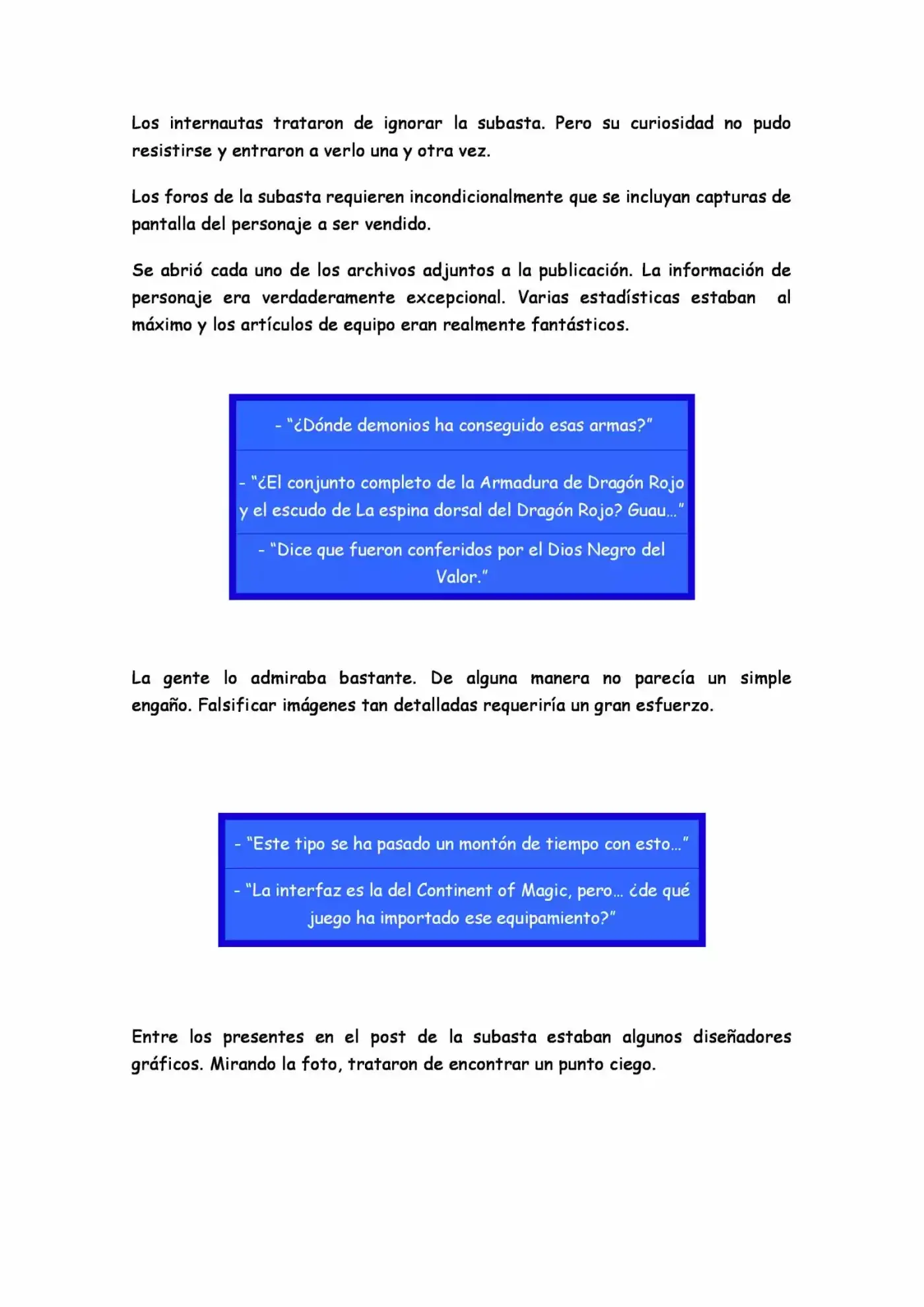 Legendario Escultor De La Luz Lunar (Novela) - Capítulo 1 - Página 7 - LectorTMOo