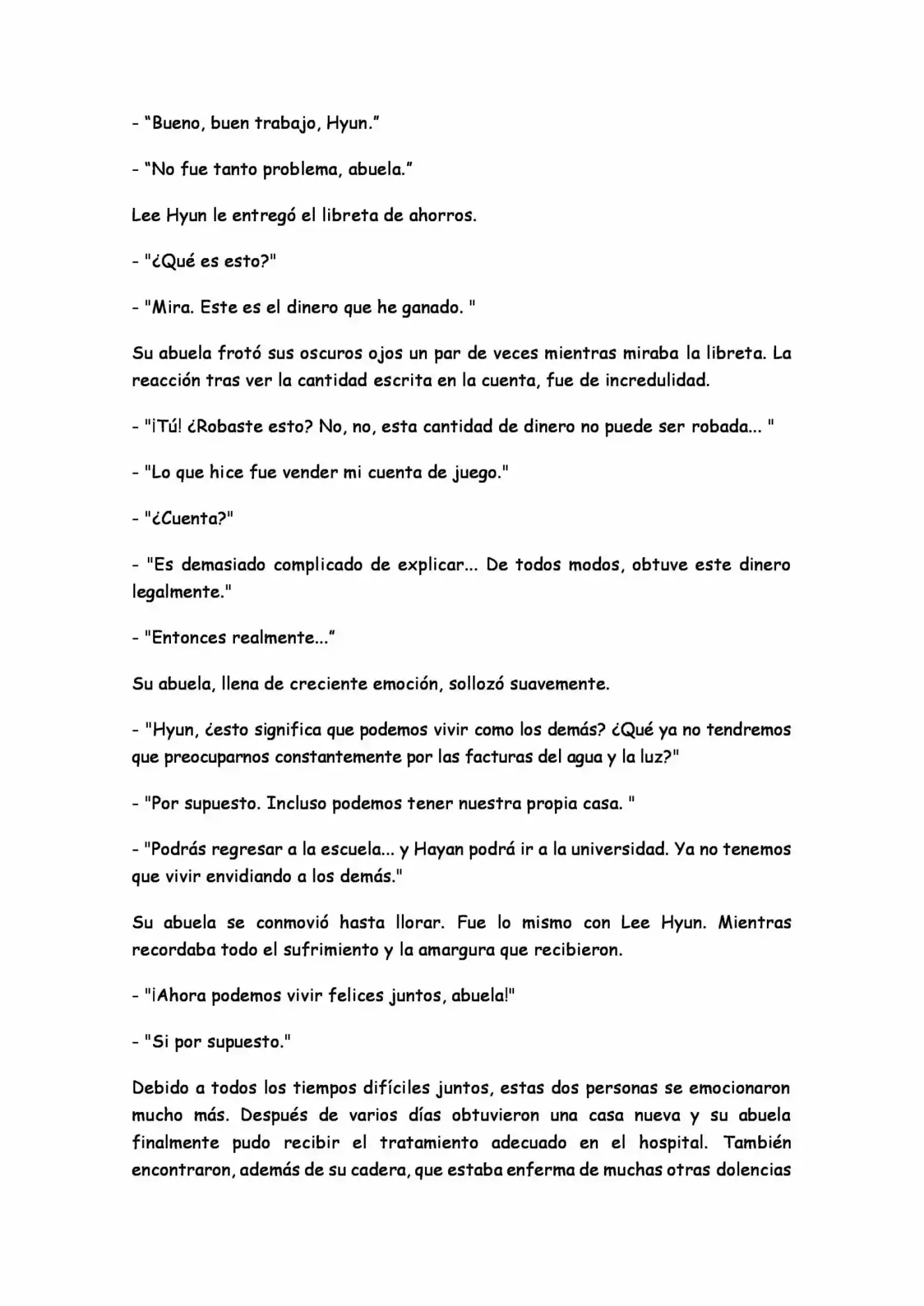 Legendario Escultor De La Luz Lunar (Novela) - Capítulo 1 - Página 15 - LectorTMOo