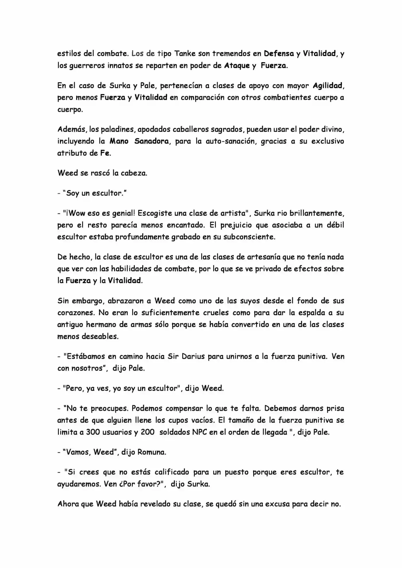 Legendario Escultor De La Luz Lunar (Novela) - Capítulo 10 - Página 4 - LectorTMOo