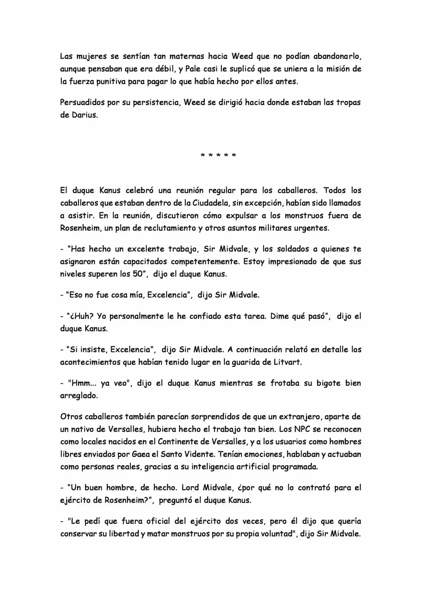 Legendario Escultor De La Luz Lunar (Novela) - Capítulo 10 - Página 5 - LectorTMOo