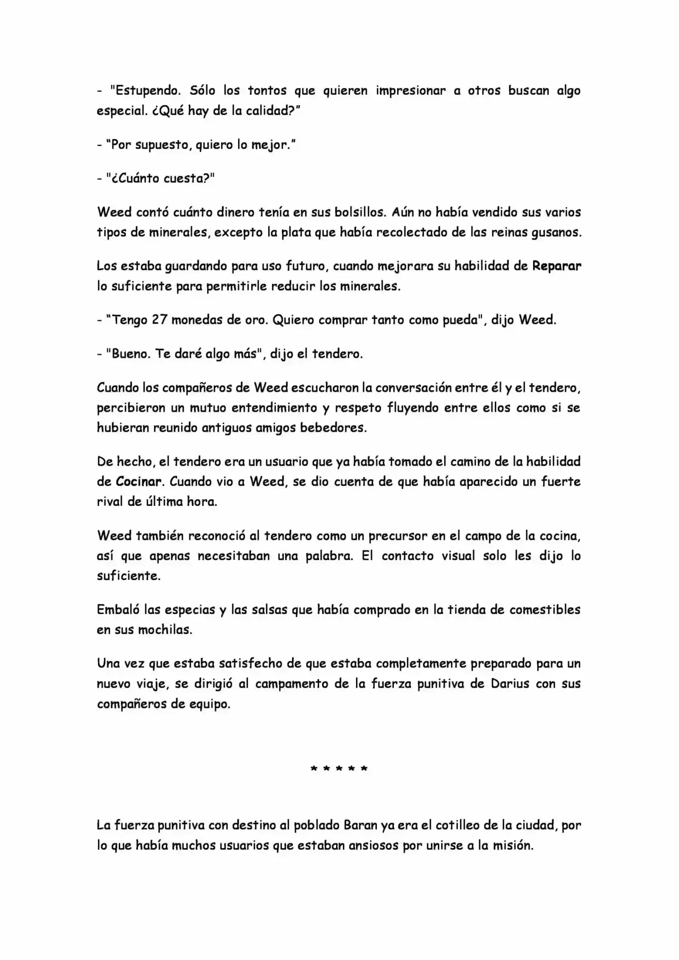 Legendario Escultor De La Luz Lunar (Novela) - Capítulo 10 - Página 11 - LectorTMOo