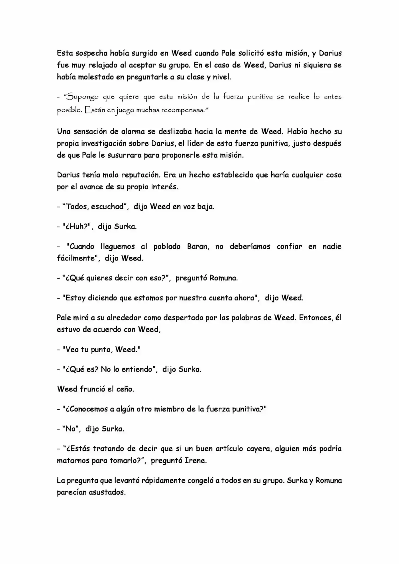 Legendario Escultor De La Luz Lunar (Novela) - Capítulo 10 - Página 15 - LectorTMOo