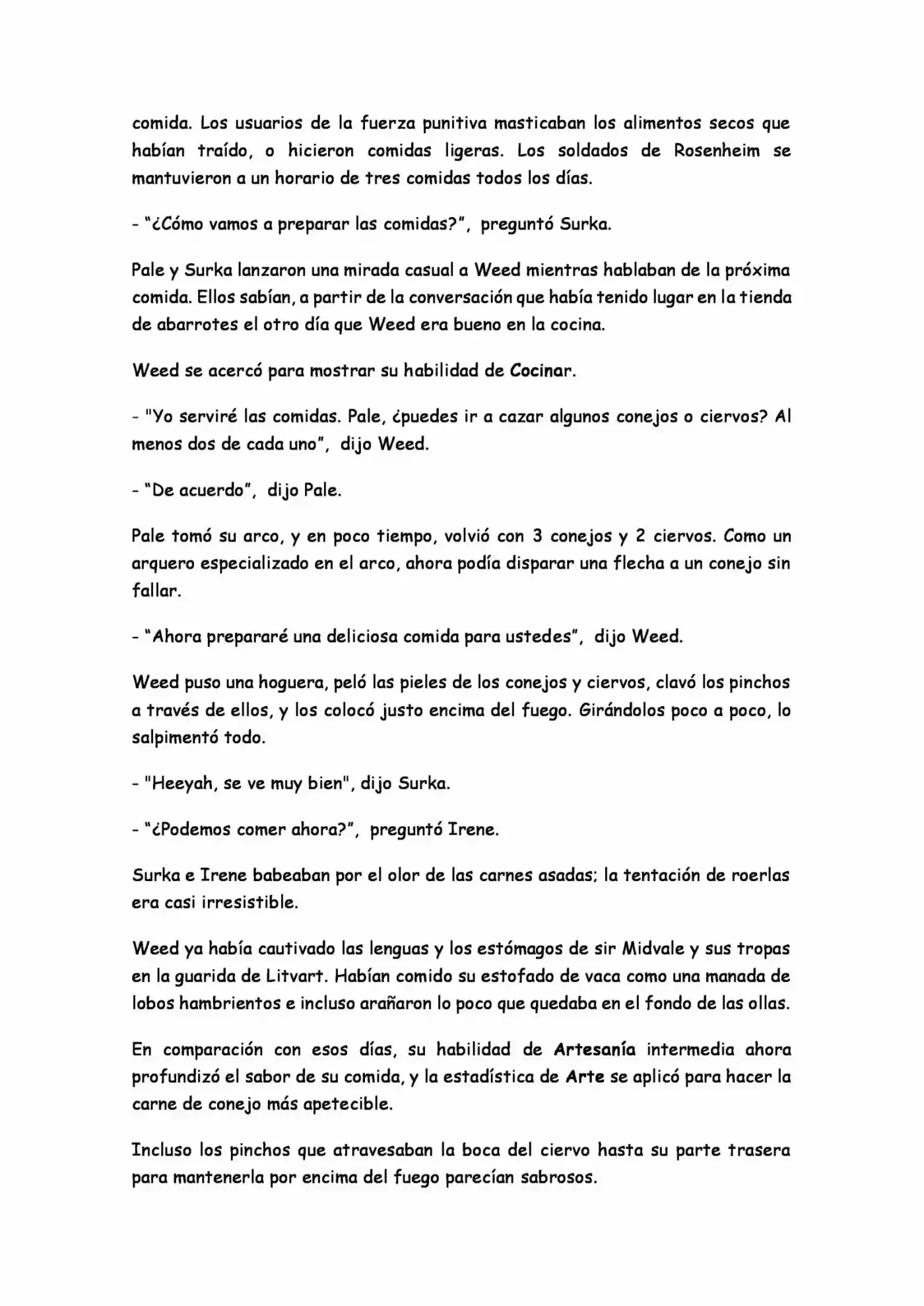 Legendario Escultor De La Luz Lunar (Novela) - Capítulo 10 - Página 18 - LectorTMOo