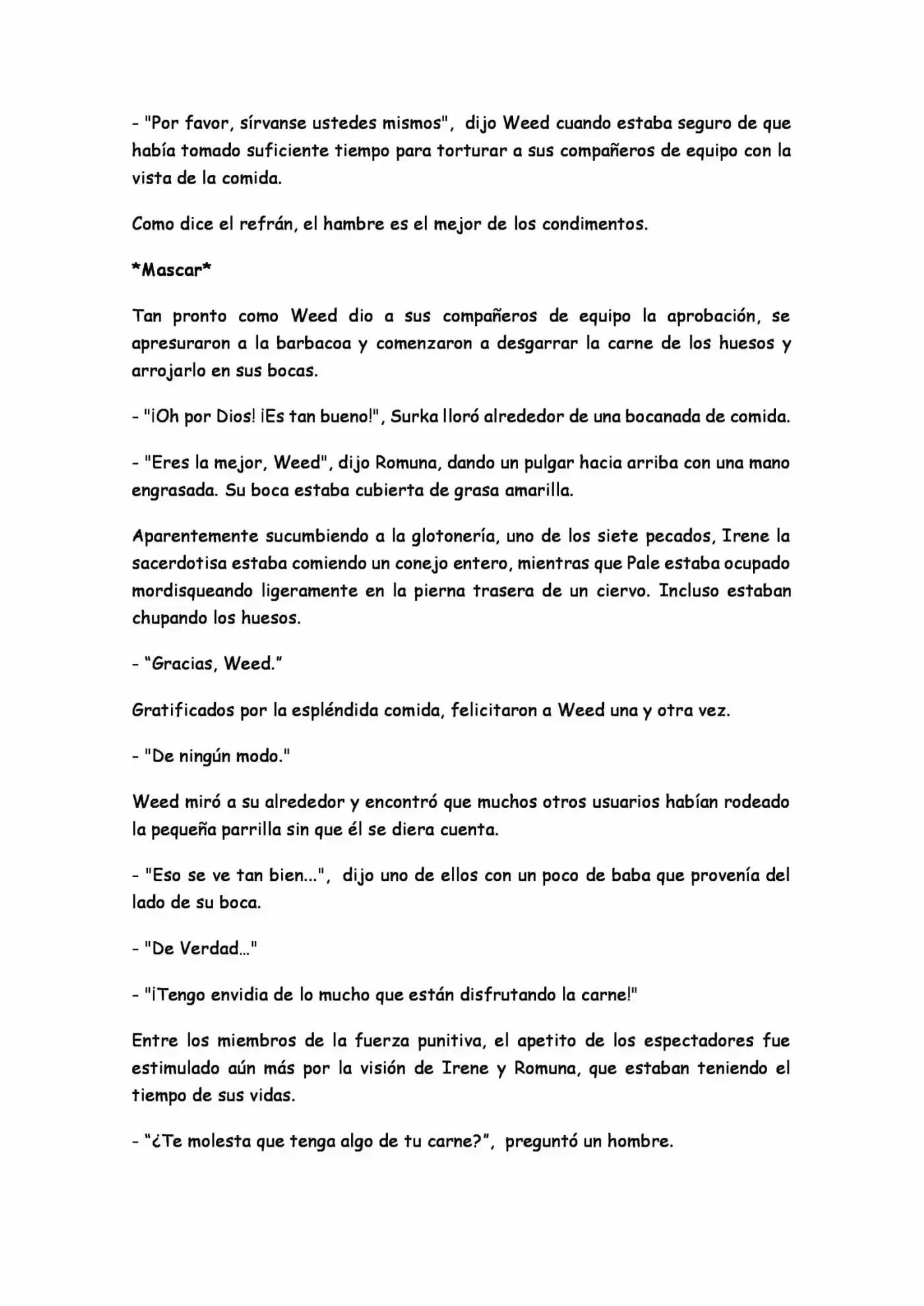 Legendario Escultor De La Luz Lunar (Novela) - Capítulo 10 - Página 19 - LectorTMOo
