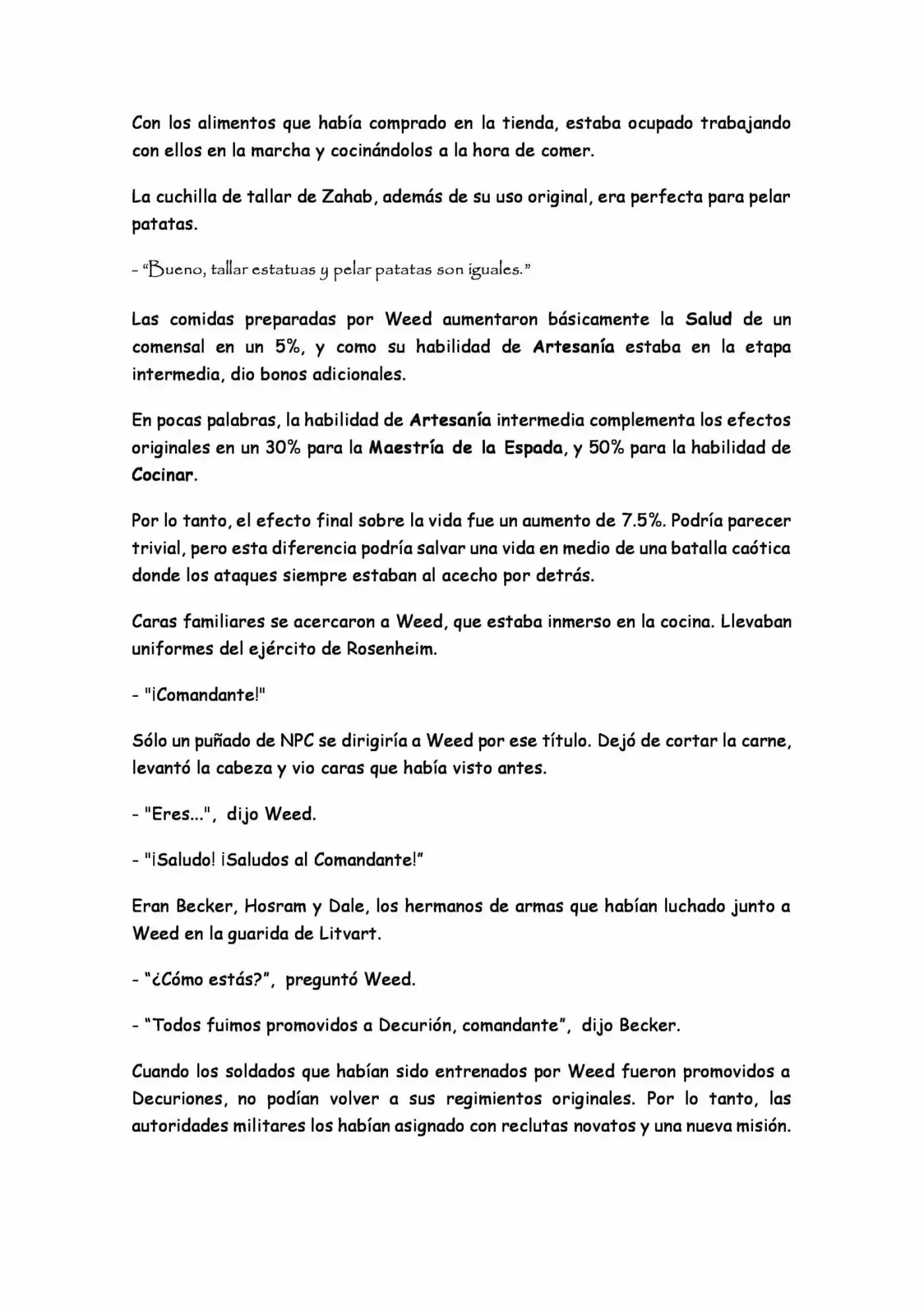 Legendario Escultor De La Luz Lunar (Novela) - Capítulo 10 - Página 21 - LectorTMOo