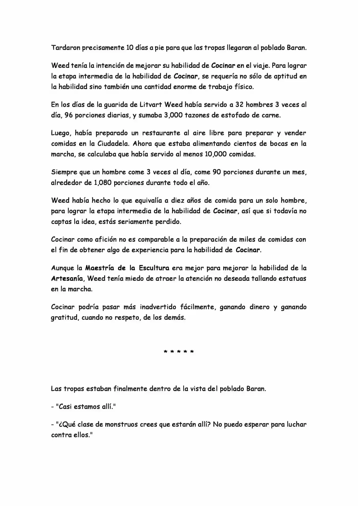 Legendario Escultor De La Luz Lunar (Novela) - Capítulo 10 - Página 23 - LectorTMOo