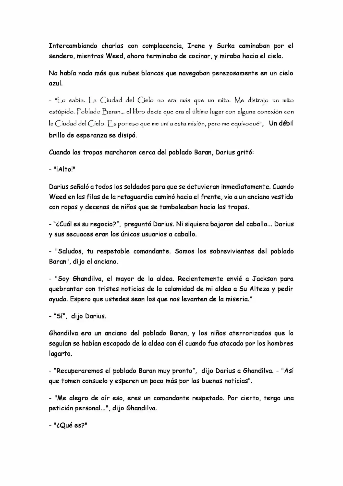 Legendario Escultor De La Luz Lunar (Novela) - Capítulo 10 - Página 24 - LectorTMOo