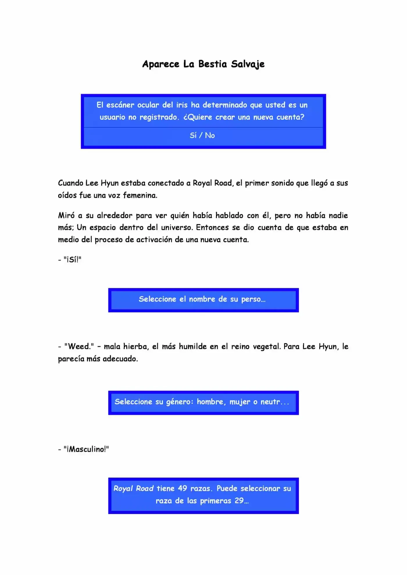 Legendario Escultor De La Luz Lunar (Novela) - Capítulo 2 - Página 1 - LectorTMOo